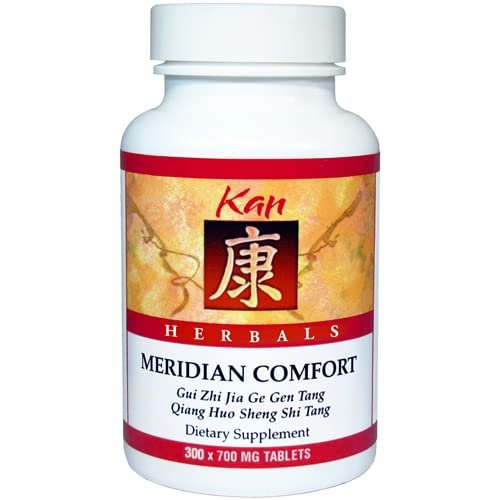 Kan Herbals Meridian Comfort 300 Tablets
