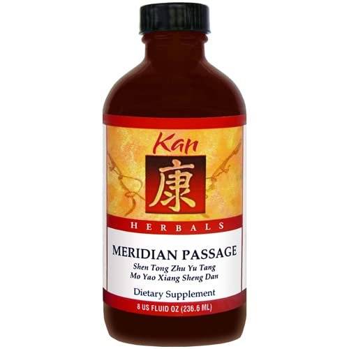 Kan Herbals Meridian Passage 8 Ounce