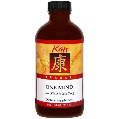 Kan Herbals One Mind 8 Ounce