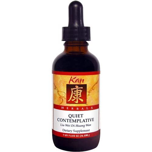 Kan Herbals Quiet Contemplative 1 Ounce