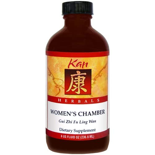Kan Herbals Women's Chamber 8 Ounce