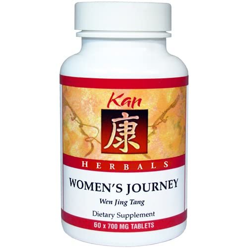 Kan Herbals Women's Journey 60 Tablets