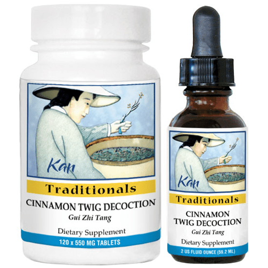 Kan Herbs - Cinnamon Twig Decoction 2 Ounce