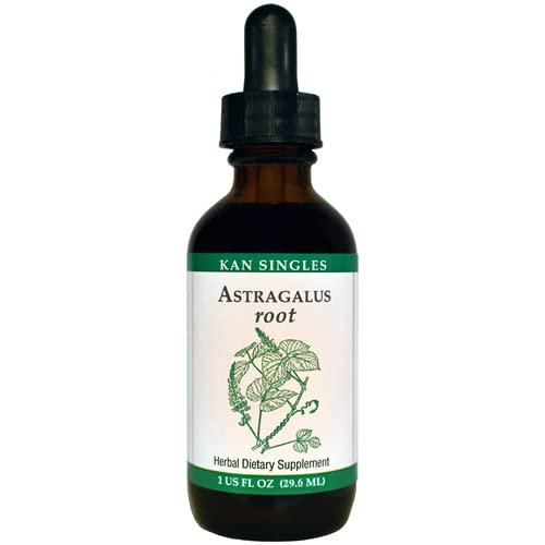 Kan Herbs Singles Astragalus Root 1 Ounce