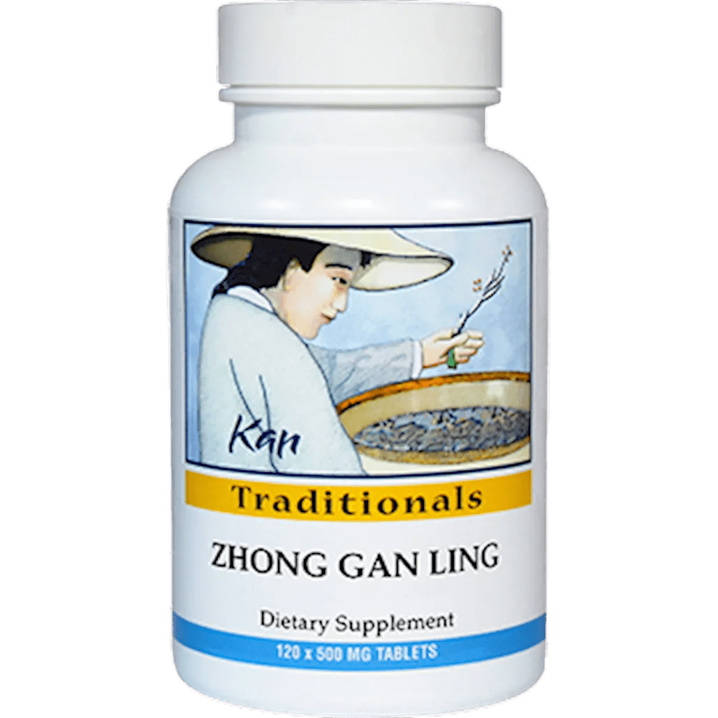 Kan Herbs Traditionals Zhong Gan Ling 1oz