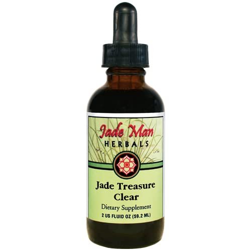 Kan Jade Man Herbals Jade Treasure Clear 2 Ounce