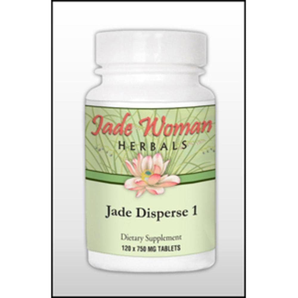 Kan Jade Woman Herbals Jade Disperse 2 - 120 Tablets