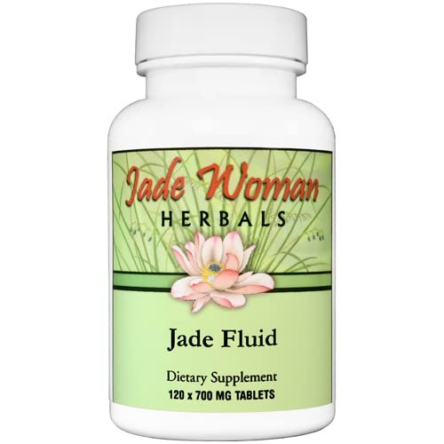 Kan Jade Woman Herbals Jade Fluid 120 Tablets