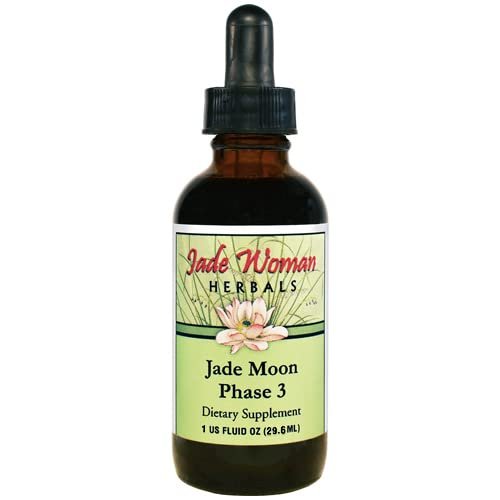 Kan Jade Woman Herbals Jade Moon Phase 3 - 1 Ounce