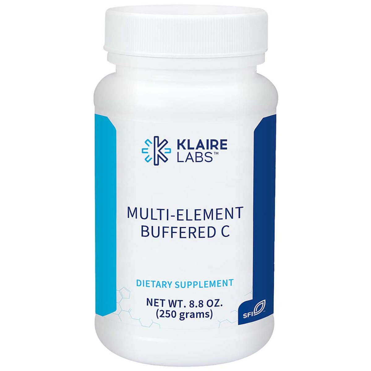 Klaire Labs Multi-Element Buffered C 250 Grams