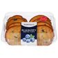 Sabrina's Muffin Tops, Blueberry