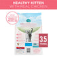 Purina ONE High Protein, Natural Dry Kitten Food, +Plus Healthy Kitten Formula