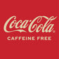 Coca-Cola Caffeine-Free Soda Cans