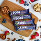 Tosi  Almond Blueberry Snack Bar
