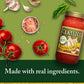 Classico Roasted Garlic & Tomato Spaghetti Pasta Sauce