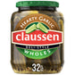 Claussen Hearty Garlic Deli-Style Pickle Wholes