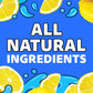 Capri Sun Lemonade Naturally Flavored Kids Juice Drink Pouches