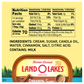 Land O Lakes Cinnamon Sugar Butter Spread, Spreadable