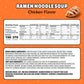 Maruchan Souper Ramen Noodle Soup, Chicken