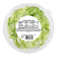 Bonduelle Bistro Turkey & Bacon Cobb Salad Bowl with Bleu Cheese Dressing