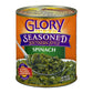 Glory Foods Seasoned Southern Style Spinach