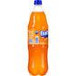 Fanta Orange Soda Bottle