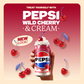 Pepsi Zero Sugar Soda Wild Cherry & Cream 12 Fl Oz, 12 Count