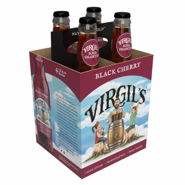 Virgil's Black Cherry