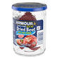 Armour Ground & Formed Sliced Dried Beef