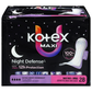 U by Kotex Extra Heavy Overnight Maxi Pads + Wings