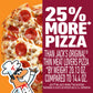 Tony's Pizzeria Style Crust Meat Trio Pizza