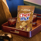 Chex Mix Turtle Family Size Snack Mix