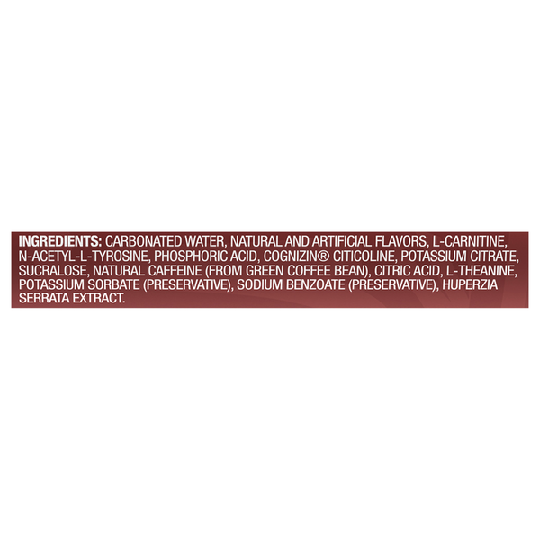 RYSE Zero Sugar Root Beer Float Energy Drink