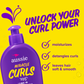 Aussie Miracle Curls Detangling Milk