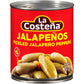 La Costeña Pickled Jalapeno Peppers