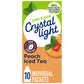 Crystal Light Peach Iced Tea Artificially Flavored Powdered Drink Mix
