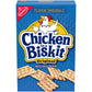 CHICKEN IN A BISKIT Original Baked Snack Crackers, Lunch Snacks