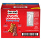 Milk-Bone Peanut Butter Flavor Dog Biscuits, Naturally & Artificially Flavored, 7 Lb. Box