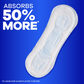 Always Maxi Regular Pads Without Wings