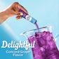 Crystal Light Concord Grape Artificially Flavored Powdered Drink Mix