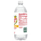 Canada Dry Tonic Water