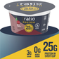 Ratio Protein Black Cherry Yogurt Cultured Dairy Snack