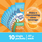Crystal Light Immunity Support Orange Tangerine Powdered Drink Mix