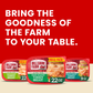 Hillshire Farm Ultra Thin Sliced Honey Roasted Turkey Breast Sandwich Meat, 22 oz