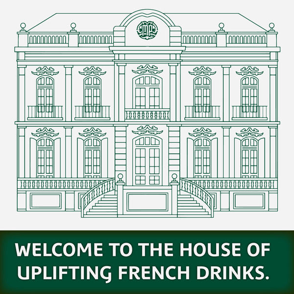 Maison Perrier Ultimate Sparkling Water