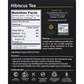 Buddha Teas Herbal Tea, Organic, Hibiscus Tea, Tea Bags