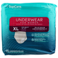 TopCare X-Large Maximum Absorbency Underwear For Women