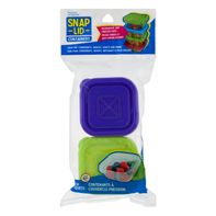Items 4 U ! Snap Lid Containers️