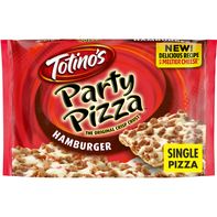 Totino's Party Pizza Hamburger Thin Crust Frozen P...
️