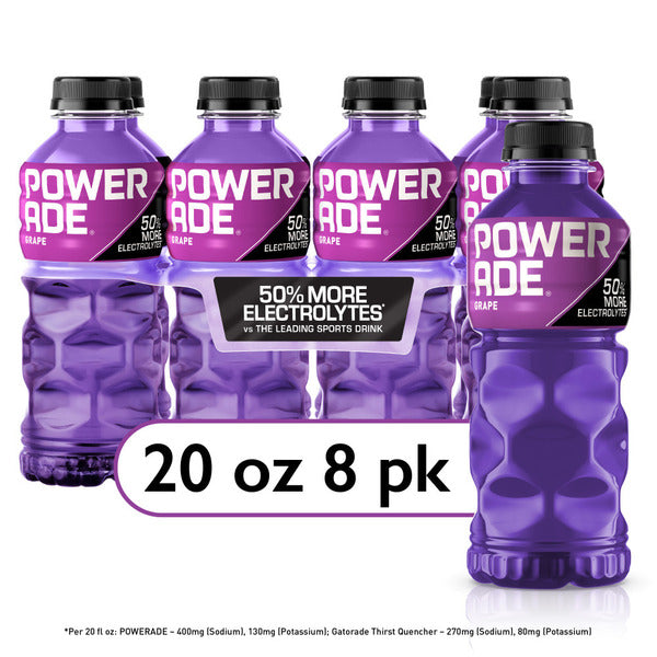POWERADE Ion4 Grape Sports Drink